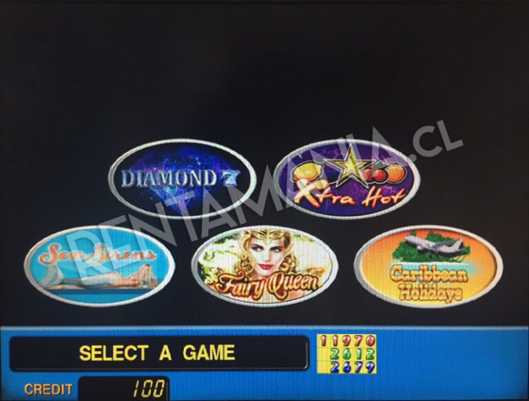 Placas de juego para máquinas tragamonedas