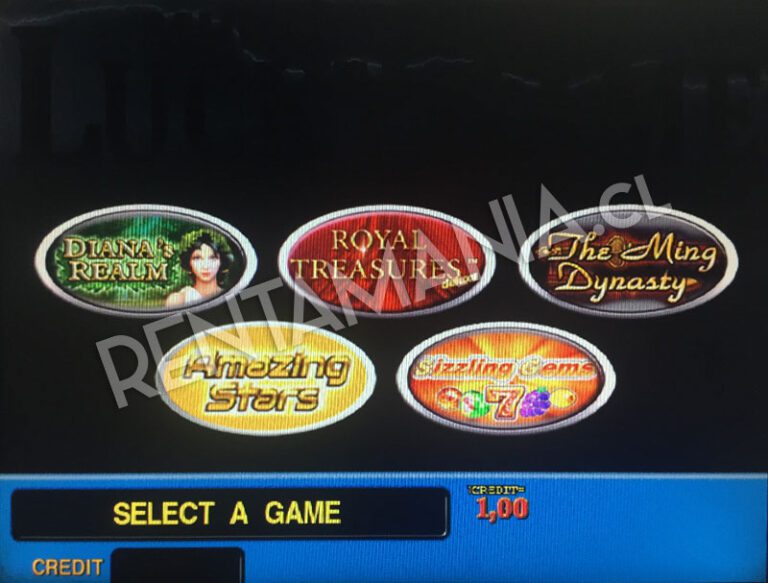 Placa de juego Lucky Game versión 1