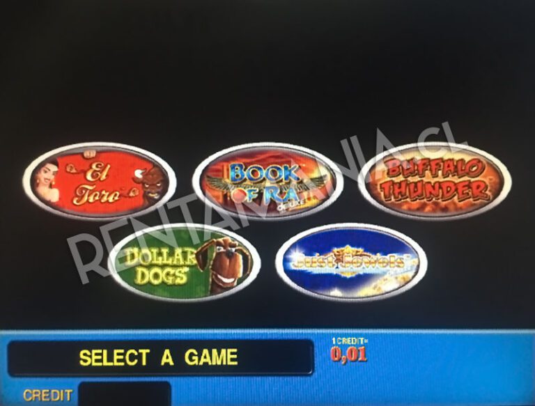 Placa de juego Lucky Game versión 4