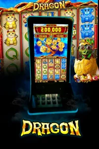 Juego ZOE Dragon vertical