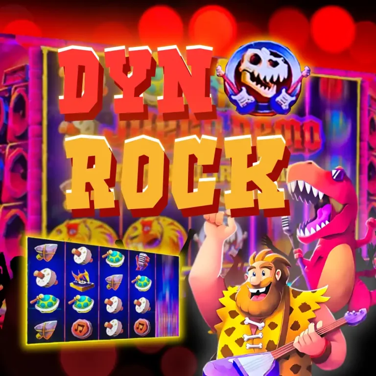 Juego Dyno Rock de Rentamania