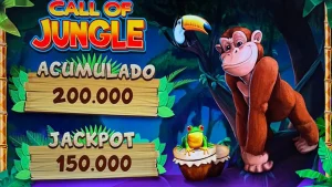 Juego Rentamania Call of Jungle