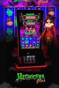 Juego ZOE Hechicera Plus vertical