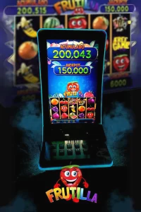 Juego ZOE Frutilla vertical