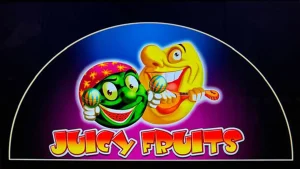 Juego Rentamania Juicy Fruits