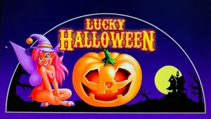 Juego Rentamania Lucky Halloween
