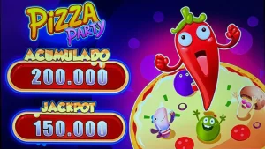Juego Rentamania Pizza Party