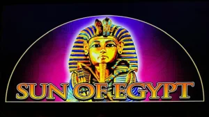 Juego Rentamania Sun of Egypt