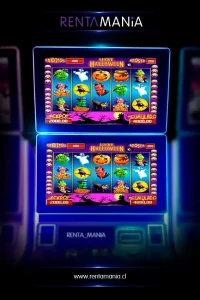 Juego ZOE Lucky Halloween