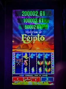 Juego Rusoft Egipto
