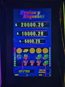 Juego Rusoft Frutas y Riquezas