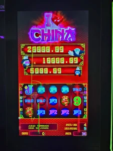Juego Rusoft I Love China