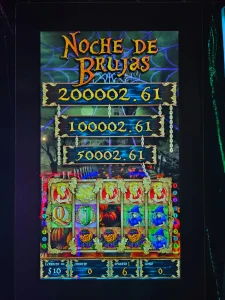 Juego Rusoft Noche de Brujas