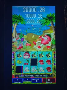 Juego Rusoft Tutti Fruta